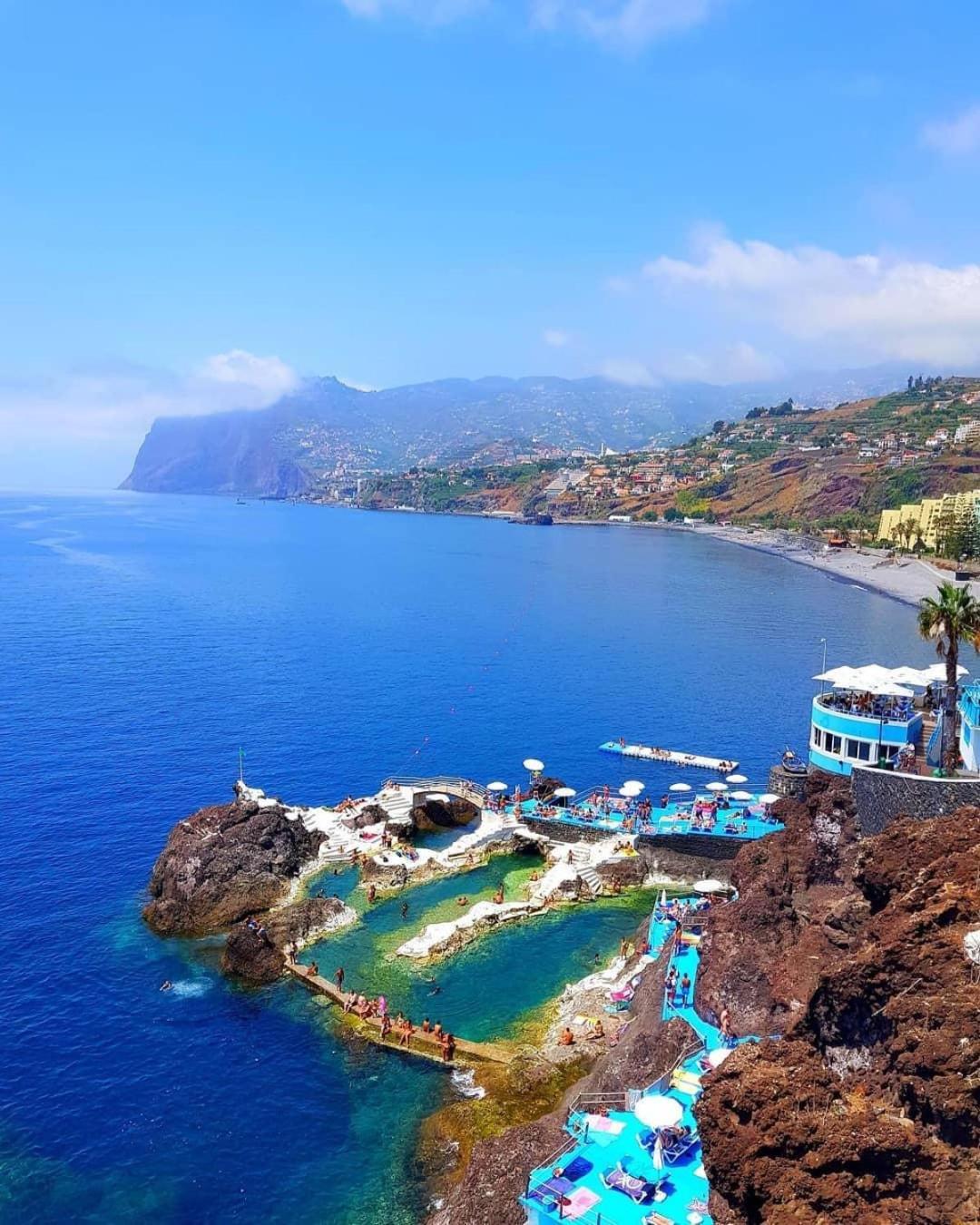 Pakisa-Holidays Funchal  Buitenkant foto