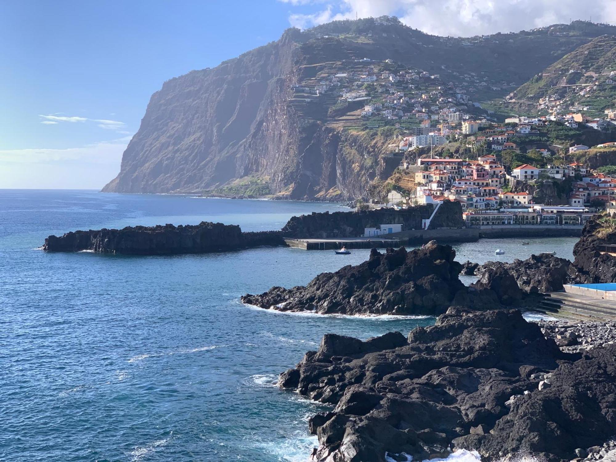 Pakisa-Holidays Funchal  Buitenkant foto